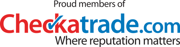 Proud members of Checkatrade.com